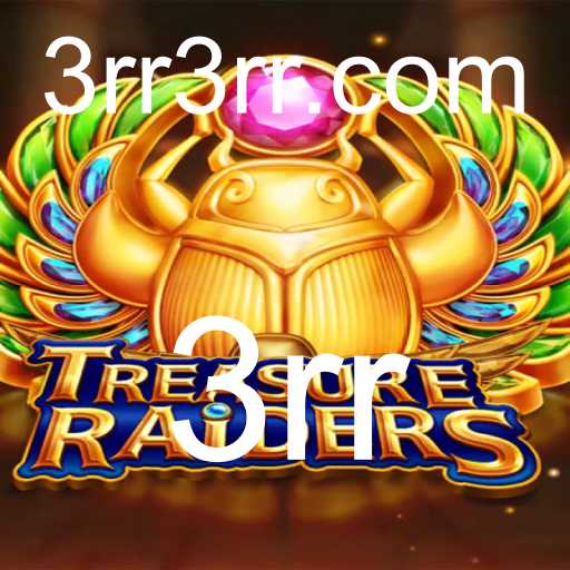 Descubra o Fascinante Mundo de TREASURERAIDERS