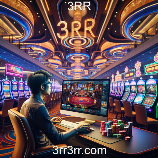 A Importância das Avaliações de Jogos no '3RR'